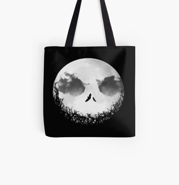 The Nightmare Before Christmas - Jack Skellington All Over Print Tote Bag