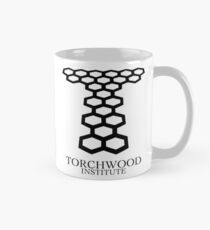 Torchwood Mug