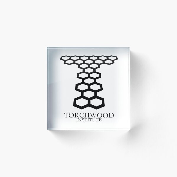 Item preview, Torchwood designed and sold by merioris.