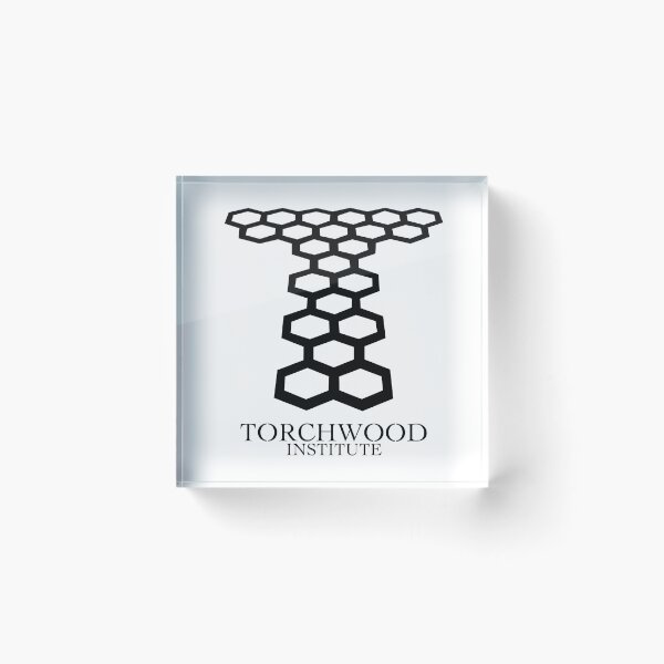 Item preview, Torchwood designed and sold by merioris.