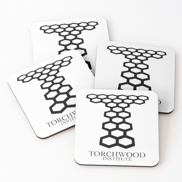 Item preview, Torchwood designed and sold by merioris.