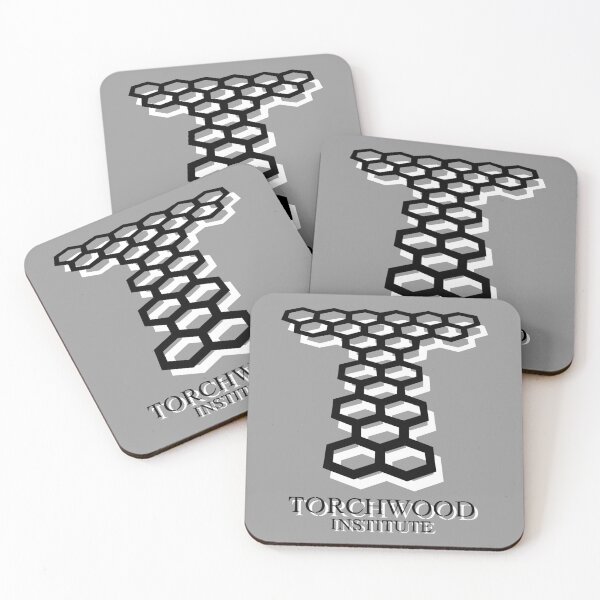 Item preview, Torchwood designed and sold by merioris.