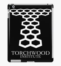 Torchwood iPad-Hülle & Skin