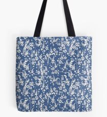 Matisse inspired Papercut Garden Tote Bag