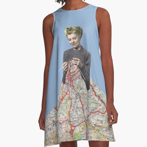 Item preview, The journey is the destination  designed and sold by toonjoosen.