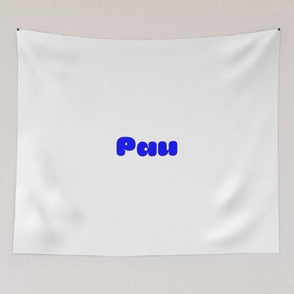 Item preview, Pau designed and sold by Shalomjoy.
