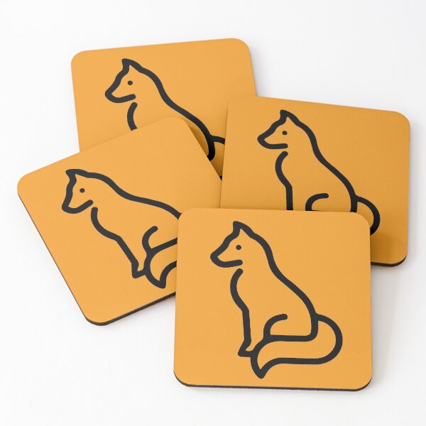 Item preview, Fox designed and sold by merioris.