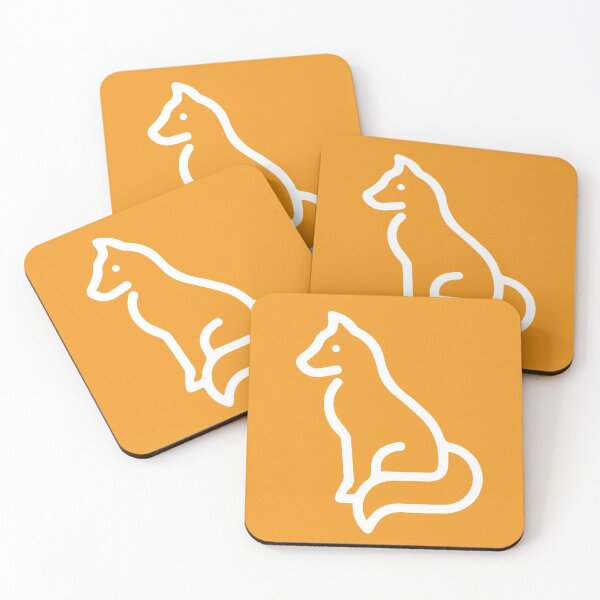 Item preview, Fox designed and sold by merioris.