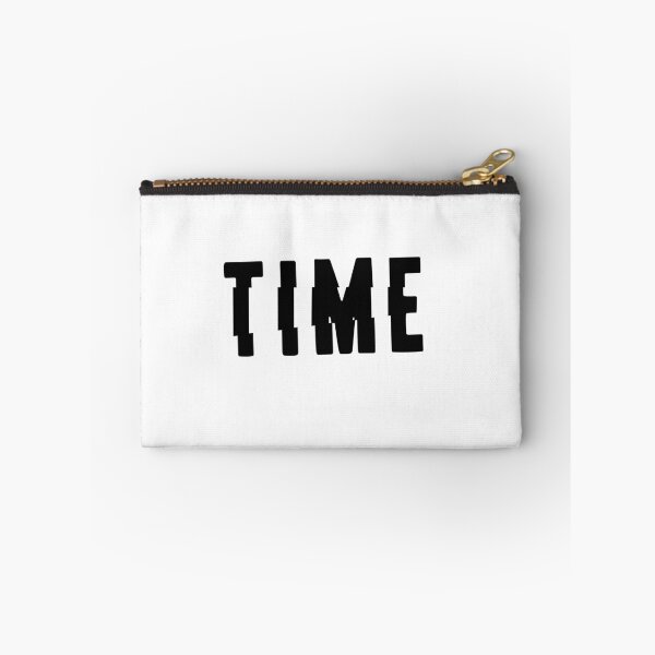 Item preview, TIME designed and sold by JamesandLuis.