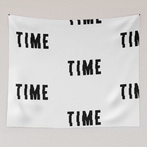 Item preview, TIME designed and sold by JamesandLuis.