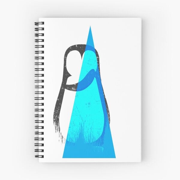 Item preview, Dancing penguin designed and sold by bennikaufmann.