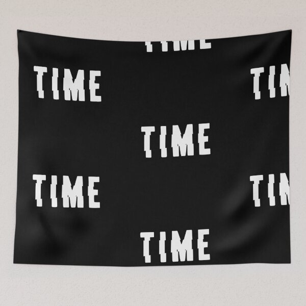 Item preview, TIME designed and sold by JamesandLuis.