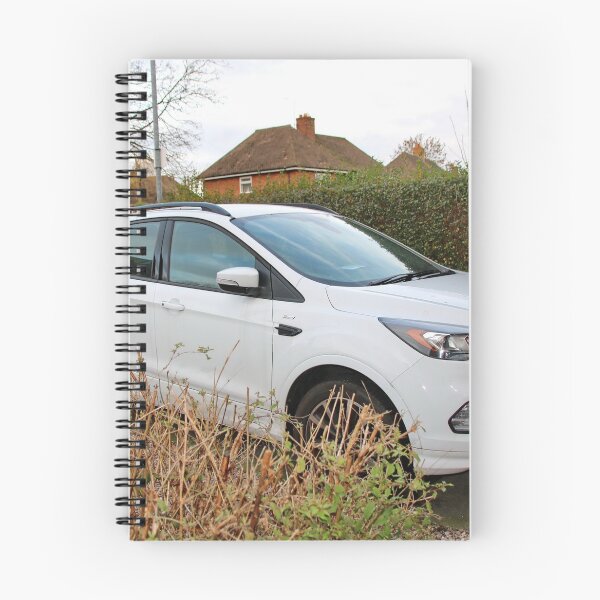 Item preview, My Ford KUGA designed and sold by AnnDixon.