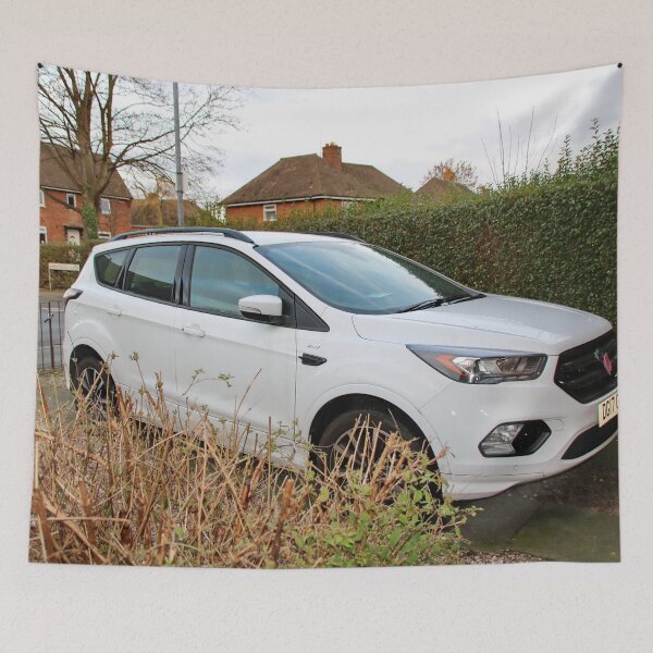 Item preview, My Ford KUGA designed and sold by AnnDixon.