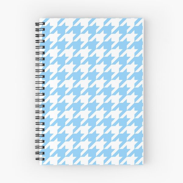 Item preview, Blue Houndstooth designed and sold by starrylite.