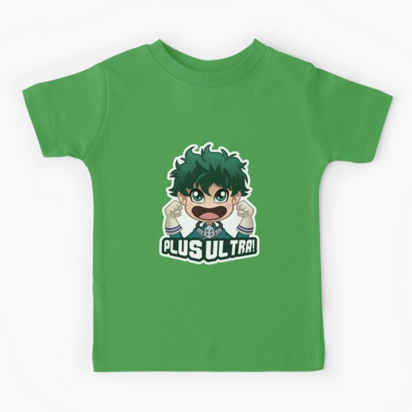 Plus Ultra Kids T Shirts Redbubble - roblox plus ultra ofa