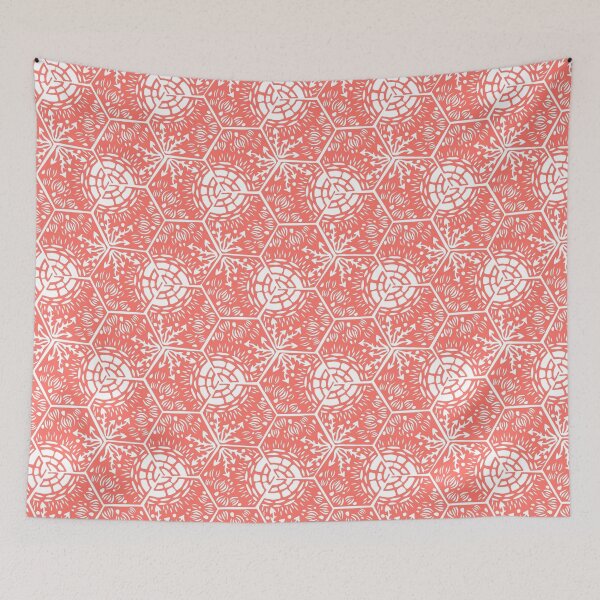 Item preview, Inspired by Gaudi Tiles designed and sold by Julia Faranchuk.