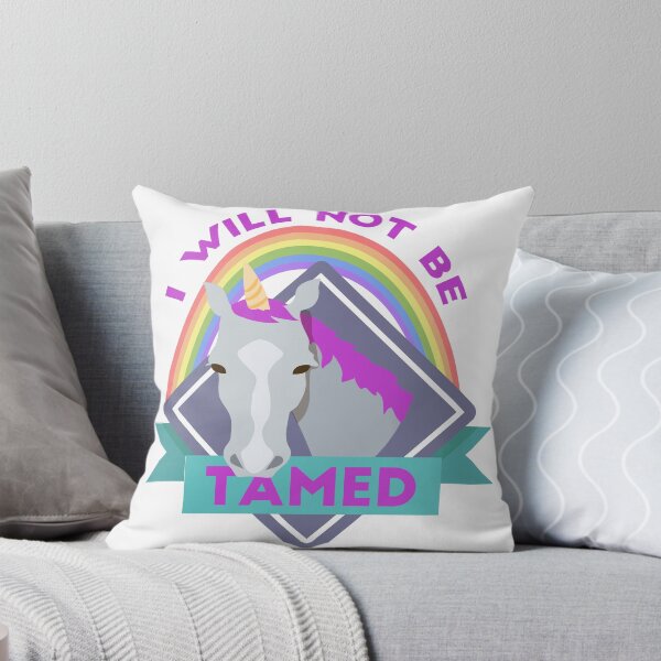 Item preview, Unicorn tame tamed unicorn shirt designed and sold by bennikaufmann.