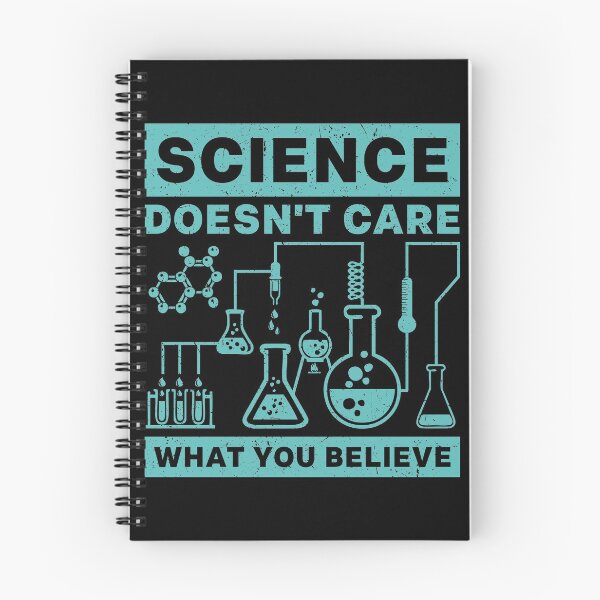 Item preview, Science doesn't care what you believe designed and sold by Digitalhumor.