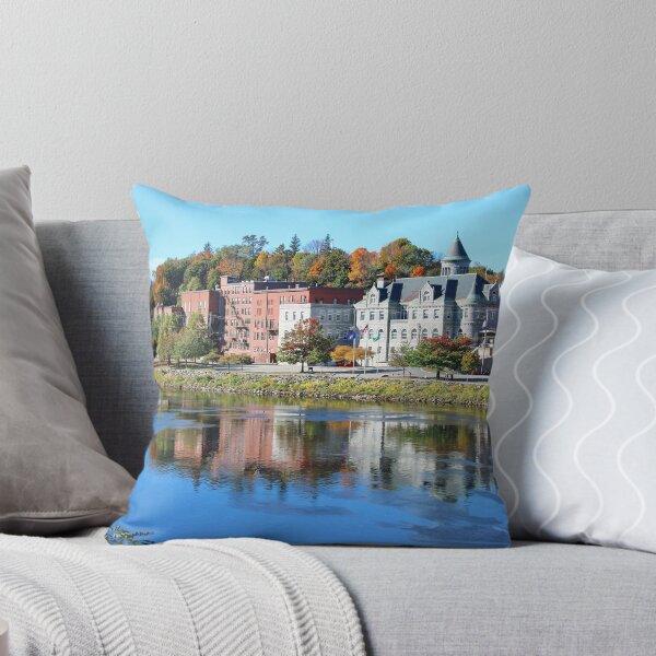 Item preview, Augusta Maine USA designed and sold by AnnDixon.