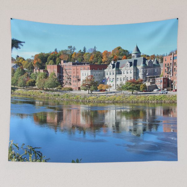 Item preview, Augusta Maine USA designed and sold by AnnDixon.