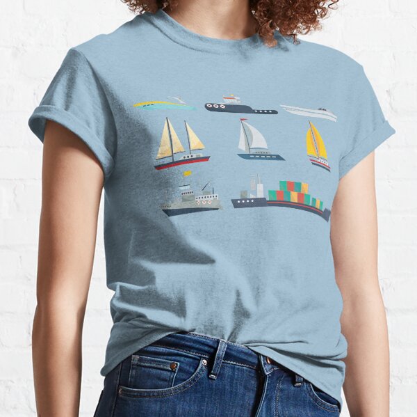 National Maritime Day Classic T-Shirt