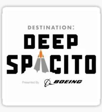 FRC Deep Space “Deep Spacito” Sticker