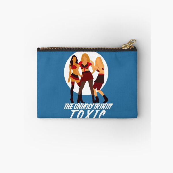 Item preview, The unholy trinity minimalistic - toxic version 2 ; designed and sold by dolphinvera.