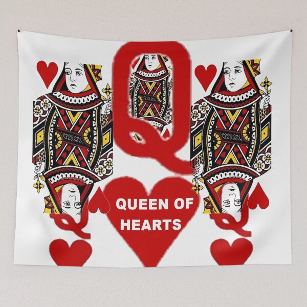 Item preview, RED HEART DECORATIVE QUEENS designed and sold by sharlesart.