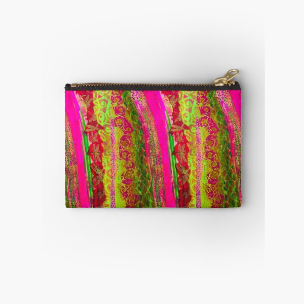 Item preview, Pink-Lime Garden designed and sold by AmandaSlaterArt.