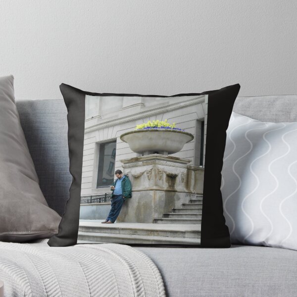 Item preview, Checking Messages designed and sold by Kathleen Brant.