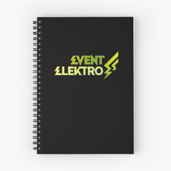 Item preview, Evento electro designed and sold by The-END.