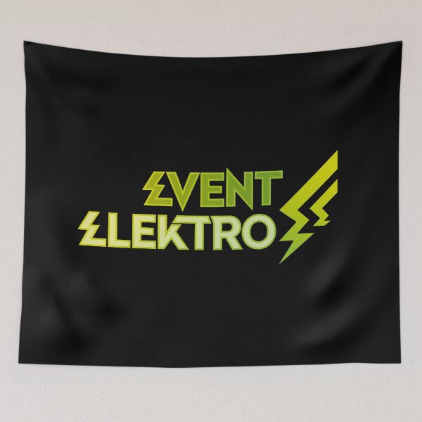 Item preview, Event electro designed and sold by The-END.