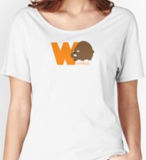 w for wombat Women's Relaxed Fit T-Shirt