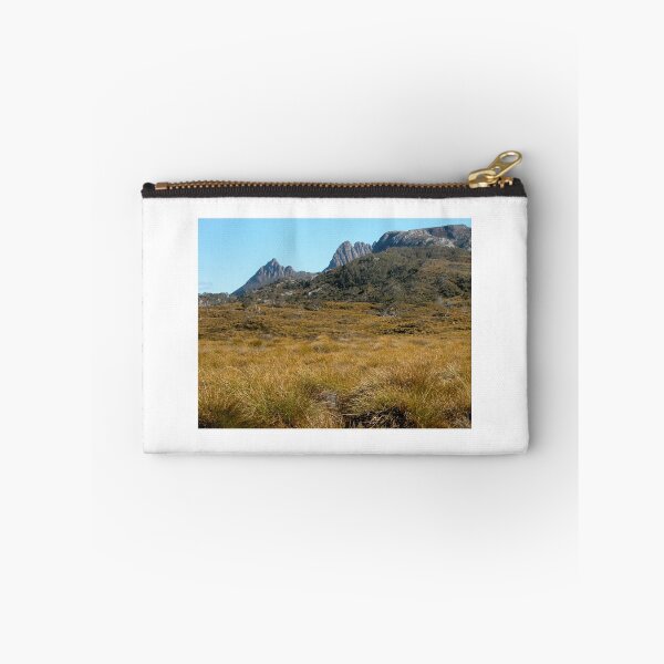 Item preview, Cradle Mountain with Button Grass, Tasmania, Australia. designed and sold by kaysharp.