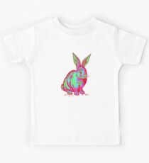 Bunny Hugs Kids T-Shirt