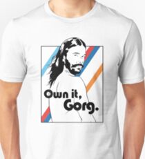 Besitze es, gorg Slim Fit T-Shirt
