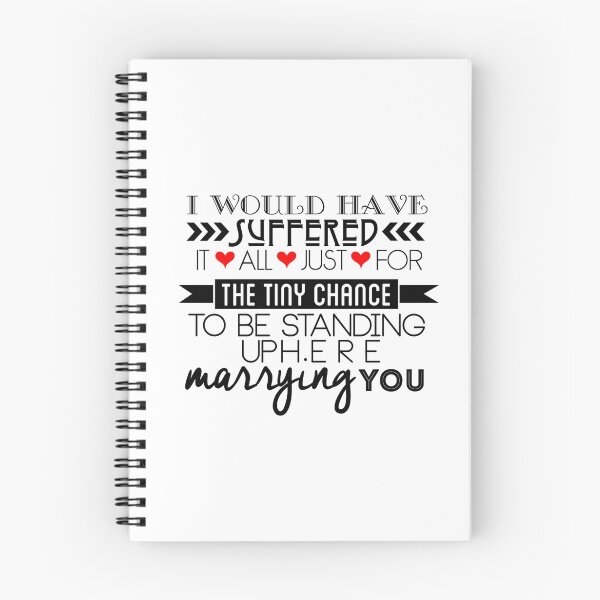 Item preview, Brittana Vow ; I would have suffered it all.  designed and sold by dolphinvera.