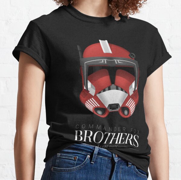 Star Wars Kids Gifts Merchandise Redbubble - roblox commander fox shirt