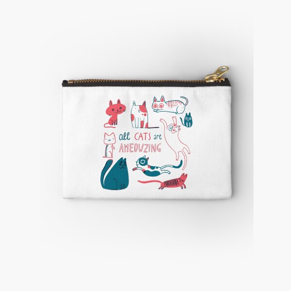Item preview, All Cats are Ameowzing designed and sold by Aurora Cacciapuoti.