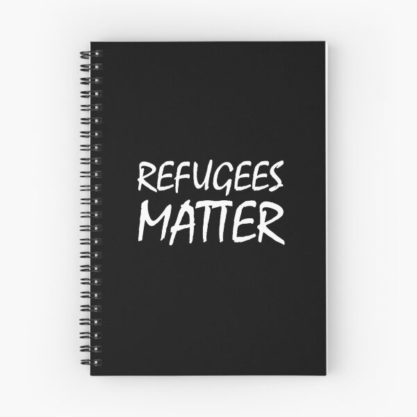 Item preview, Refugees Matter designed and sold by justsomethings.