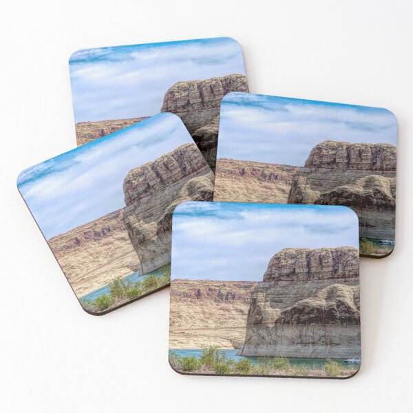 Item preview, Lone Rock - Lake Powell - Utah  designed and sold by Debra Martz.