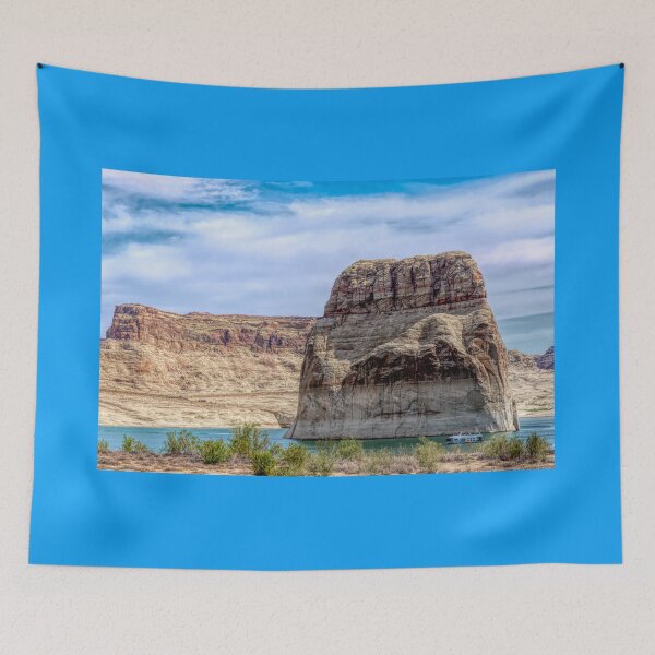 Item preview, Lone Rock - Lake Powell - Utah  designed and sold by Debra Martz.