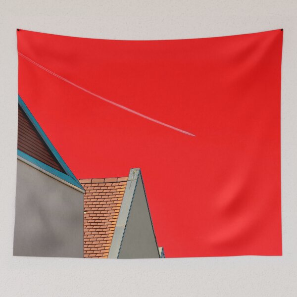 Item preview, Red Sky designed and sold by Richard Allen.
