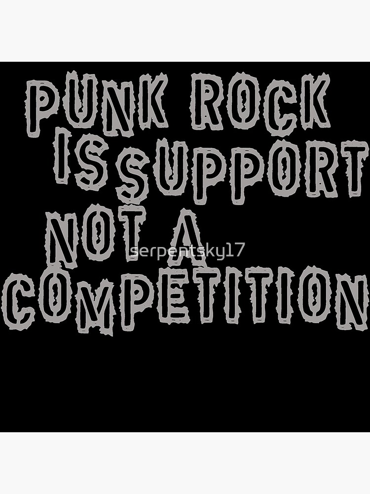Punk Rock Skeleton Guitarist | Photographic Print