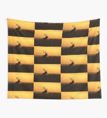 The Pride Of Nature Wall Tapestry