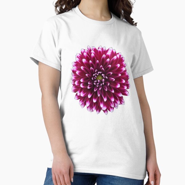 Item preview, Dahlia Flower designed and sold by Howlites.
