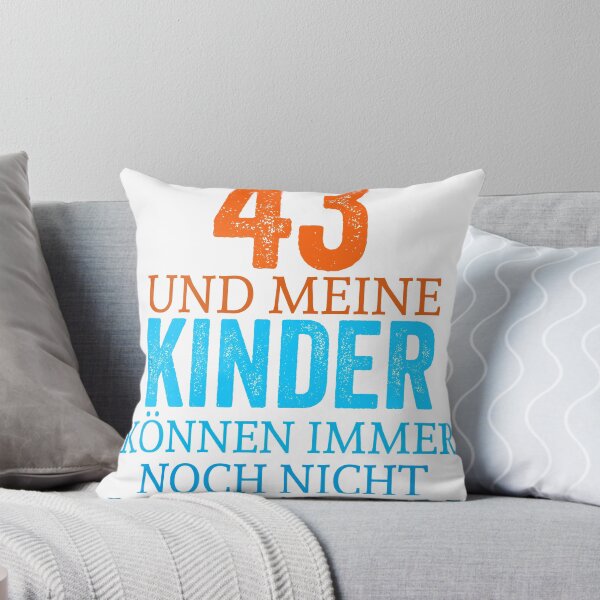 Artikelvorschau, 43. Geburtstag entworfen und verkauft von Eduard Beck.