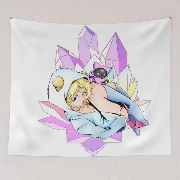 Item preview, Sailor Moon Fan Art designed and sold by Harunix.