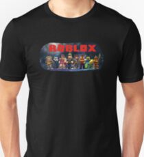 Roblox galaxy Unisex T-Shirt